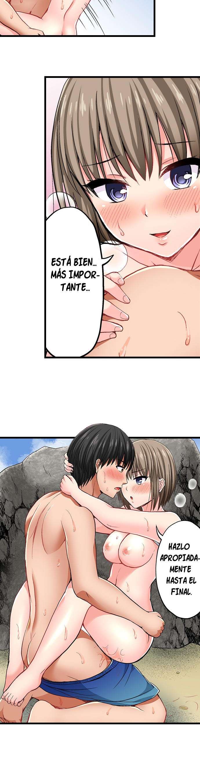 La venganza del chico de los recados Capitulo 13 página 4