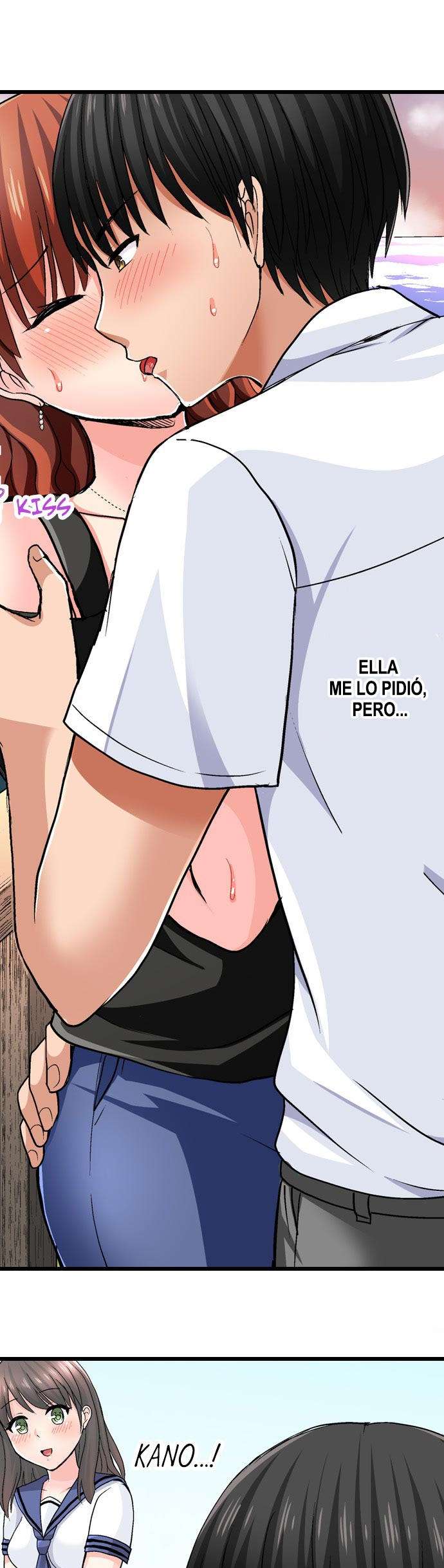 La venganza del chico de los recados Capitulo 16 página 13