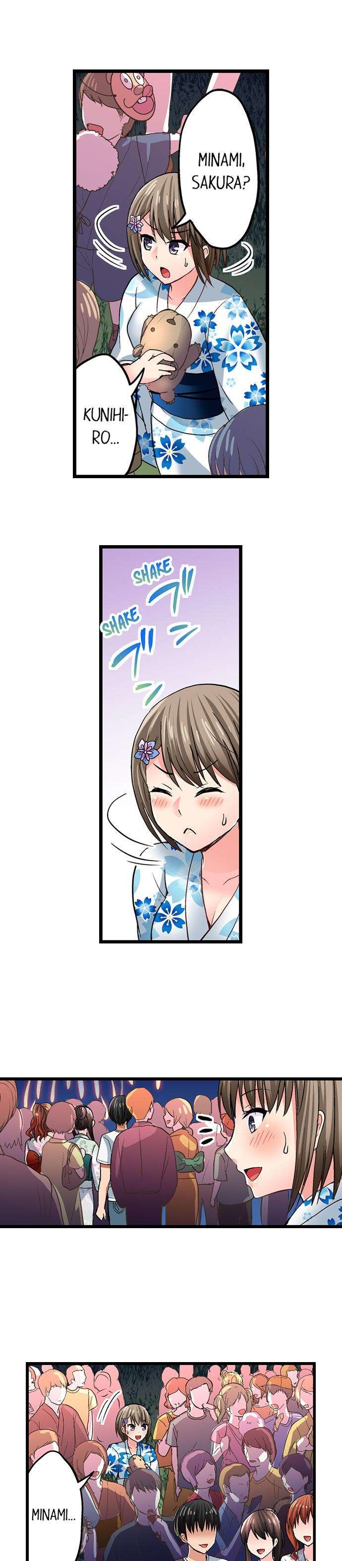 La venganza del chico de los recados Capitulo 31 página 16