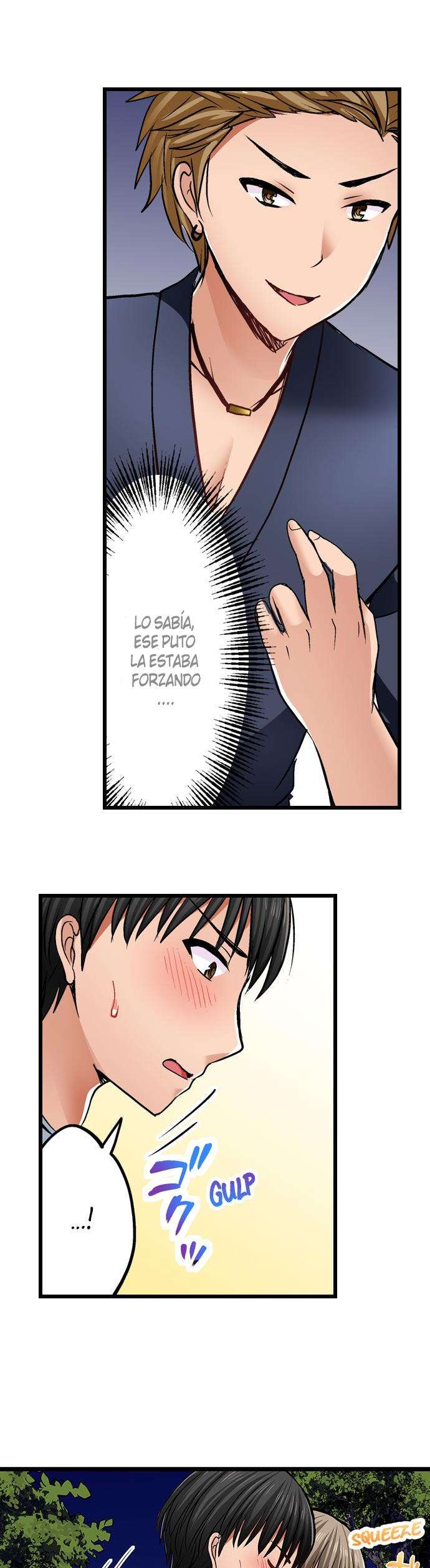 La venganza del chico de los recados Capitulo 34 página 12