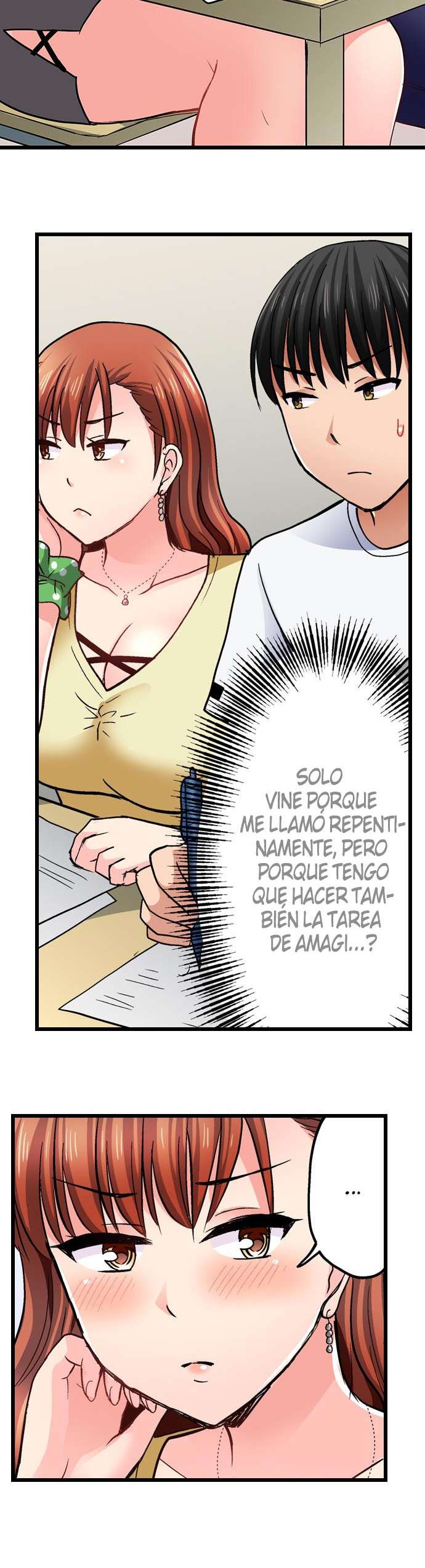 La venganza del chico de los recados Capitulo 37 página 4