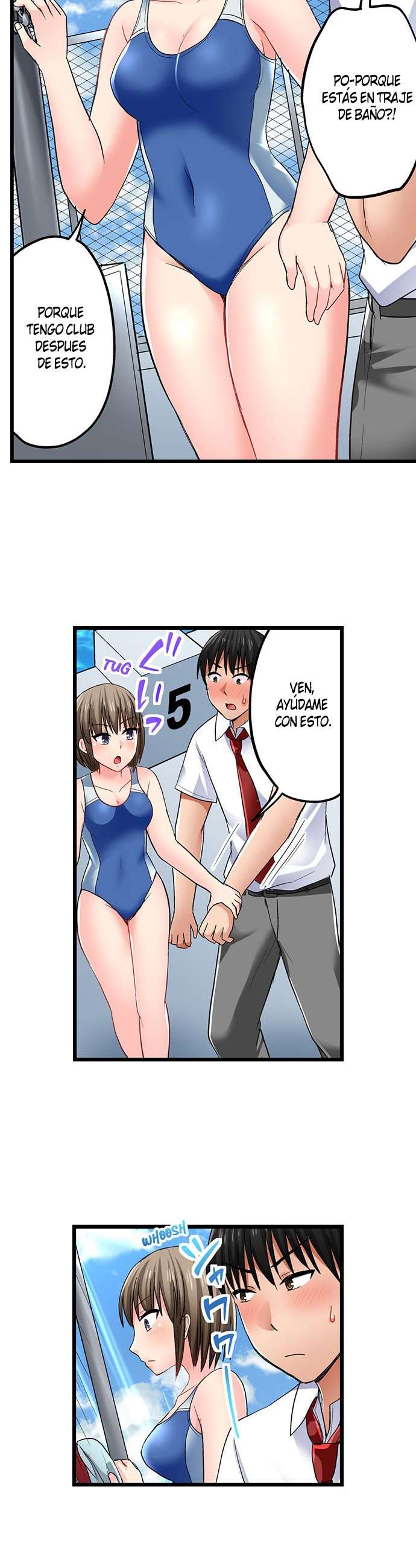 La venganza del chico de los recados Capitulo 46 página 10