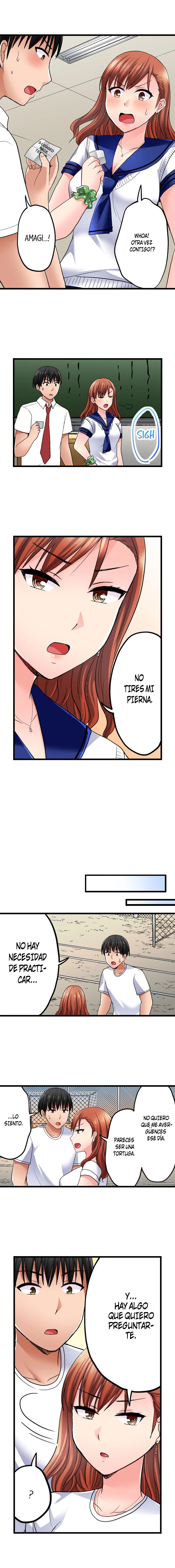 La venganza del chico de los recados Capitulo 49 página 3