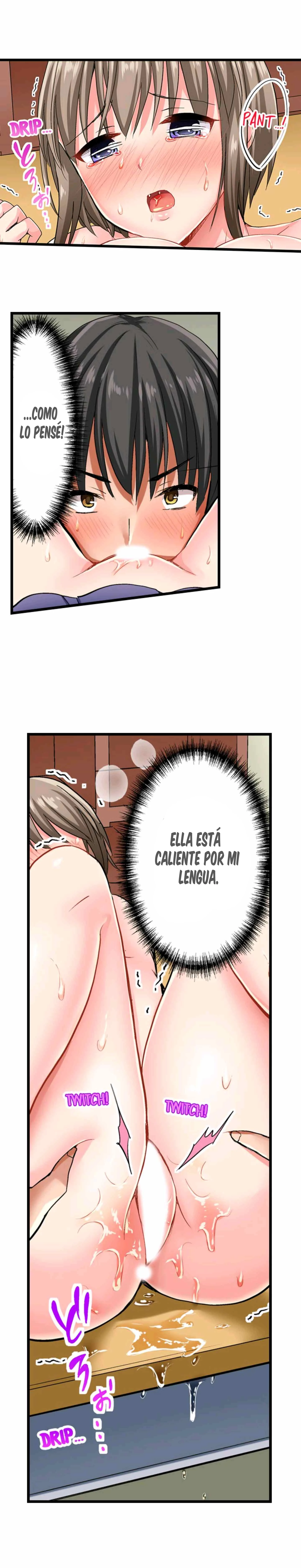 La venganza del chico de los recados Capitulo 5 página 10