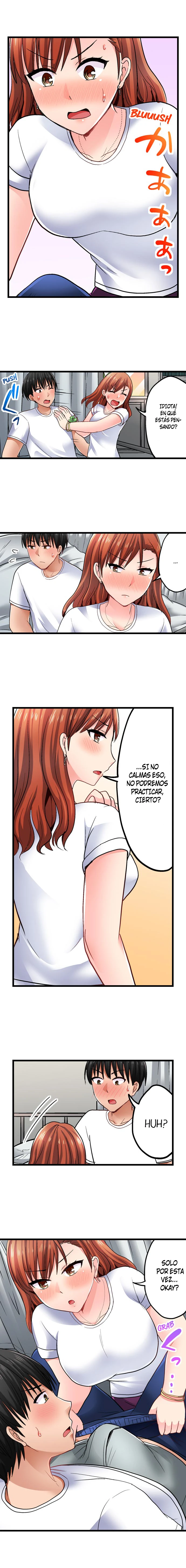La venganza del chico de los recados Capitulo 50 página 2