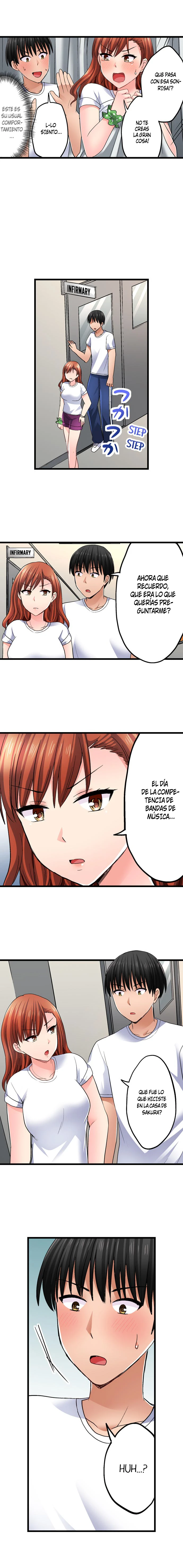 La venganza del chico de los recados Capitulo 51 página 9