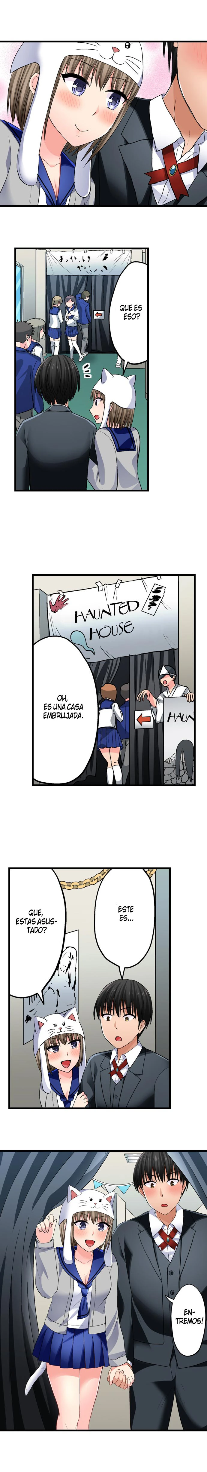 La venganza del chico de los recados Capitulo 58 página 10