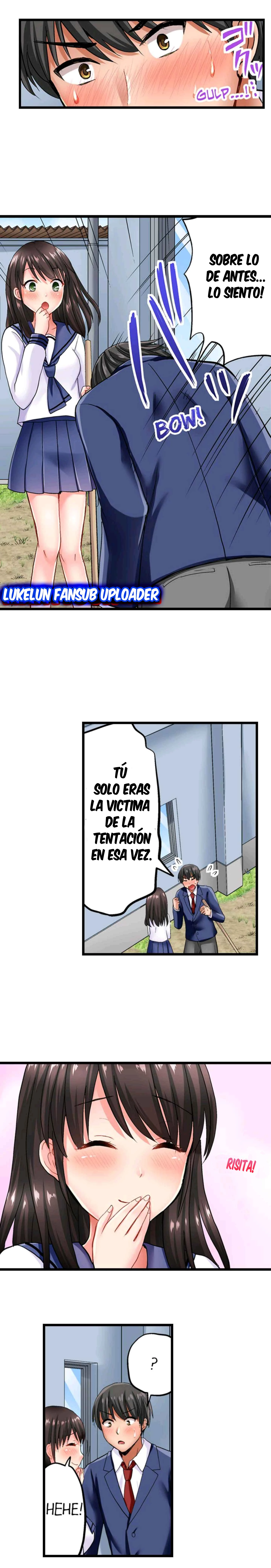 La venganza del chico de los recados Capitulo 6 página 11