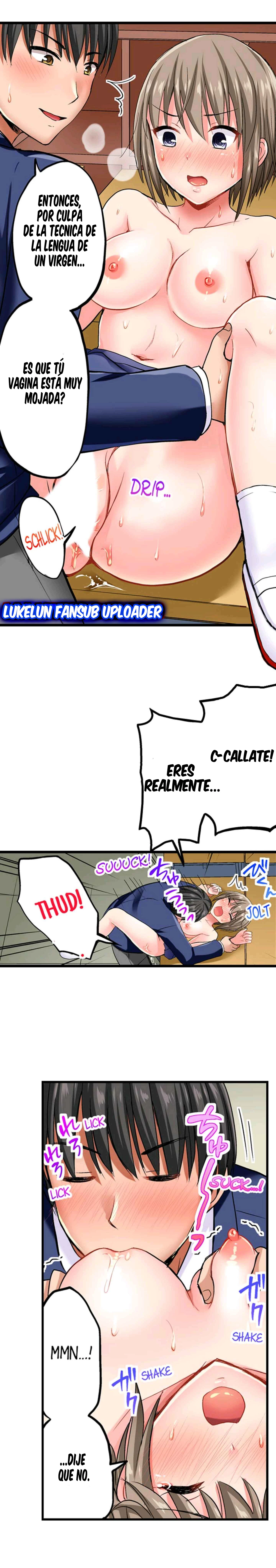 La venganza del chico de los recados Capitulo 6 página 6