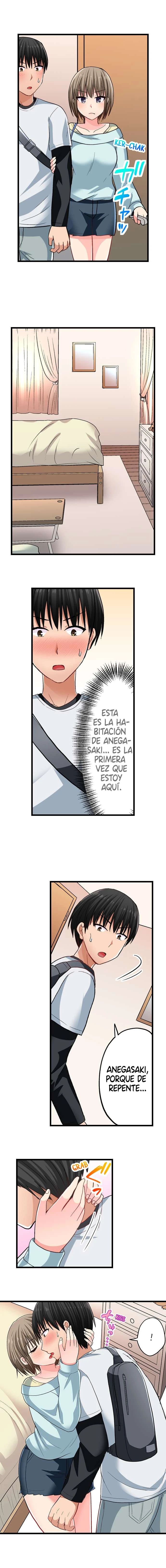 La venganza del chico de los recados Capitulo 64 página 9