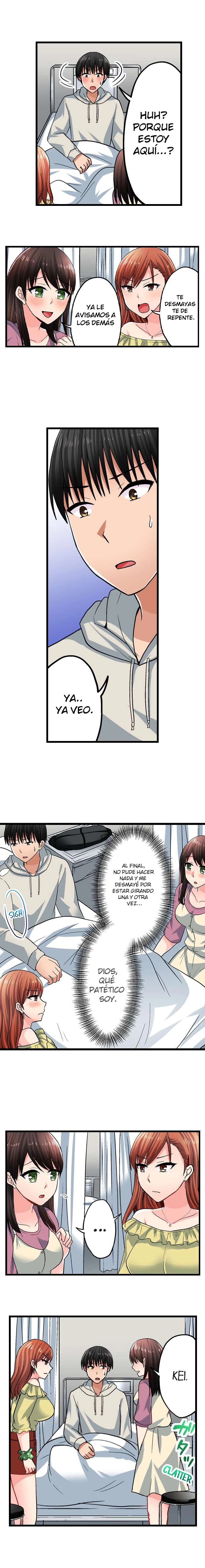 La venganza del chico de los recados Capitulo 70 página 9