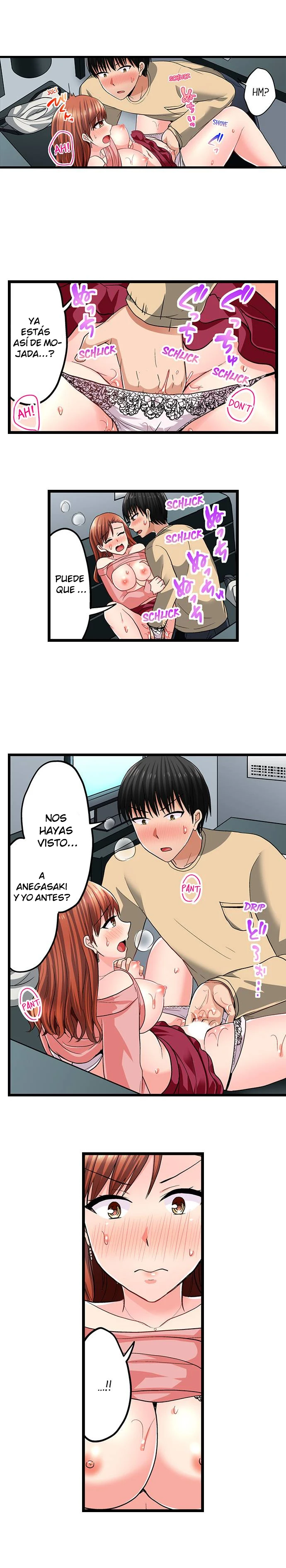 La venganza del chico de los recados Capitulo 77 página 10