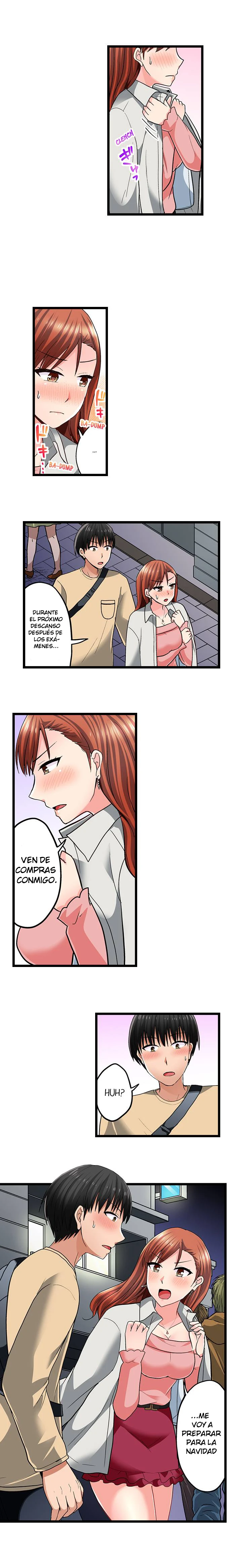 La venganza del chico de los recados Capitulo 78 página 10