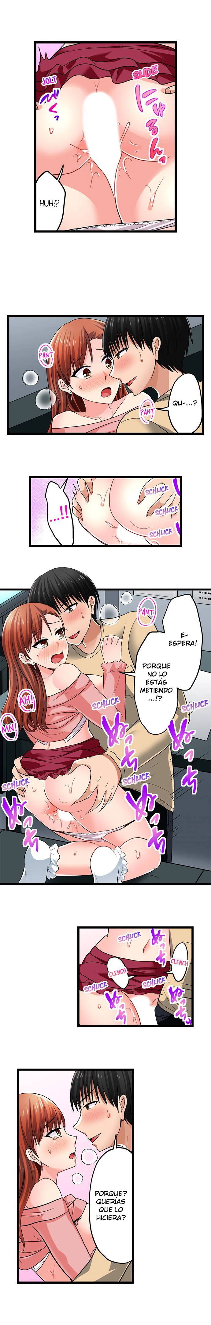 La venganza del chico de los recados Capitulo 78 página 5