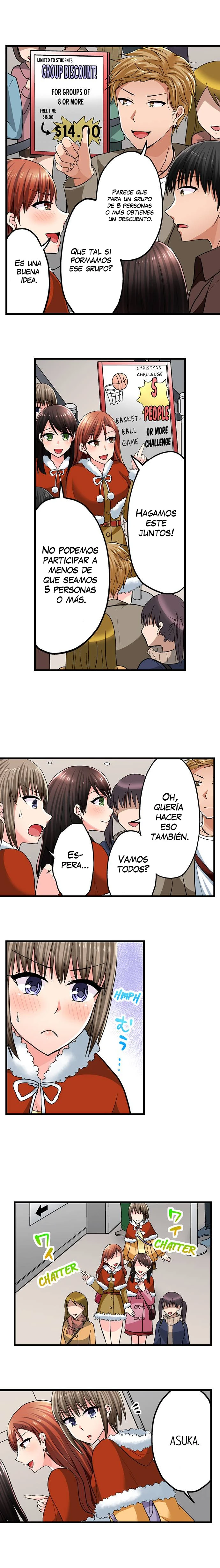 La venganza del chico de los recados Capitulo 82 página 6