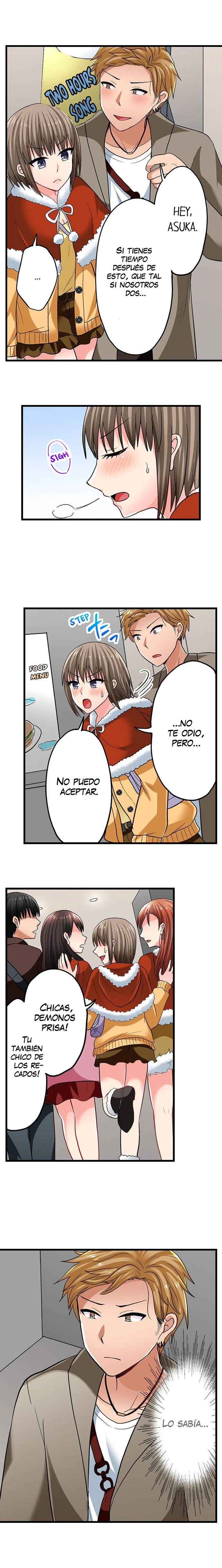 La venganza del chico de los recados Capitulo 82 página 7