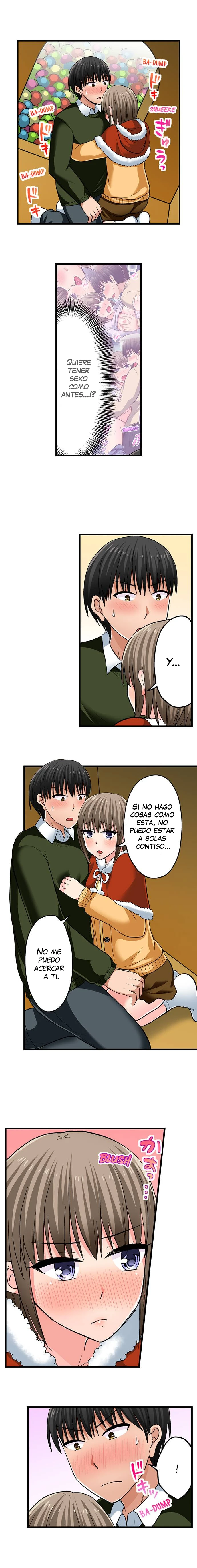 La venganza del chico de los recados Capitulo 83 página 3