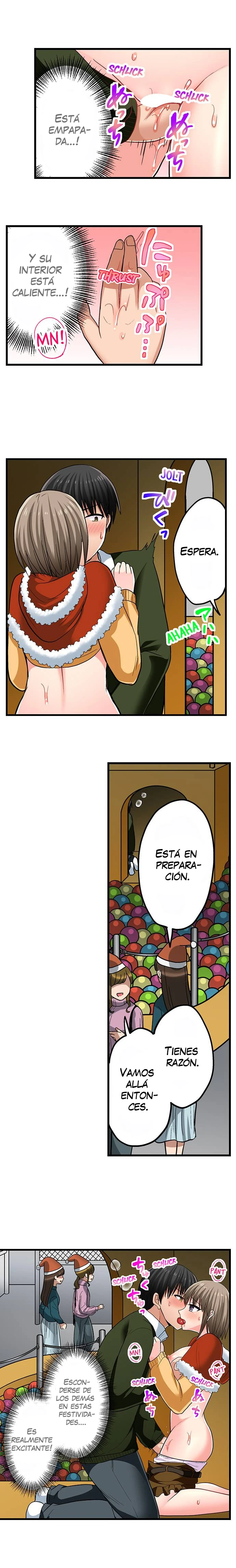 La venganza del chico de los recados Capitulo 83 página 8