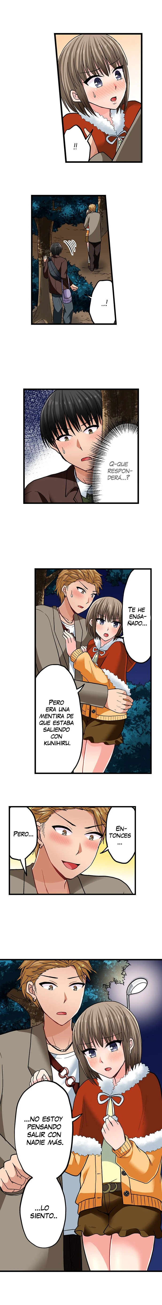 La venganza del chico de los recados Capitulo 85 página 7