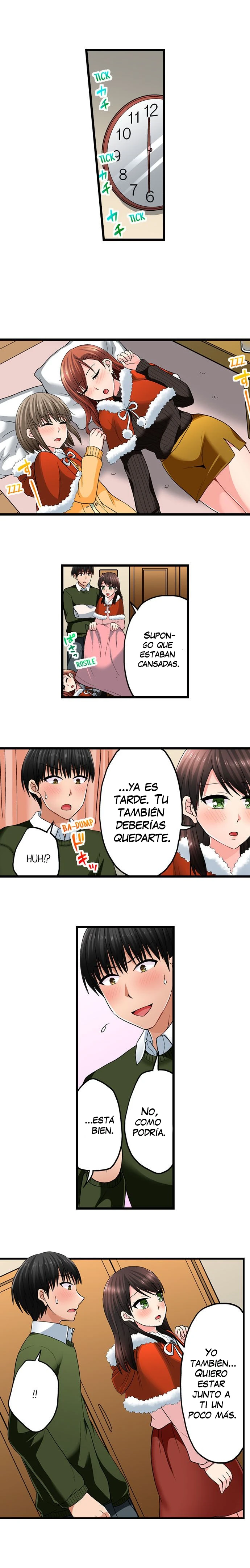 La venganza del chico de los recados Capitulo 88 página 7
