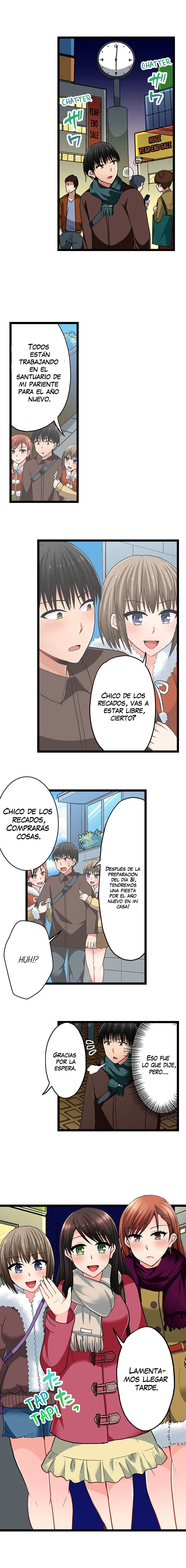 La venganza del chico de los recados Capitulo 91 página 3