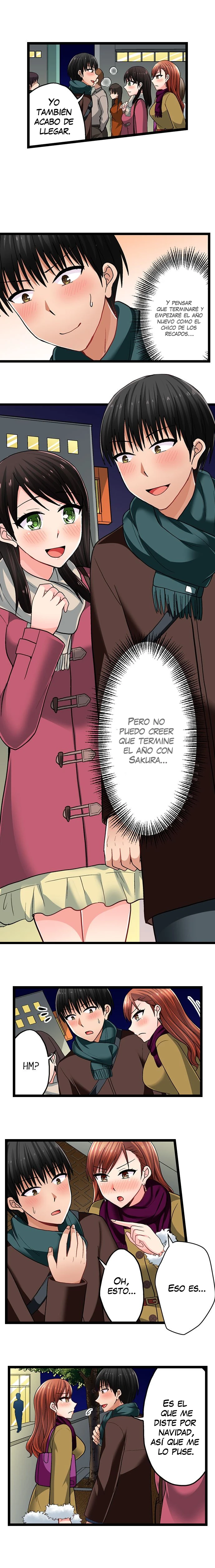 La venganza del chico de los recados Capitulo 91 página 4
