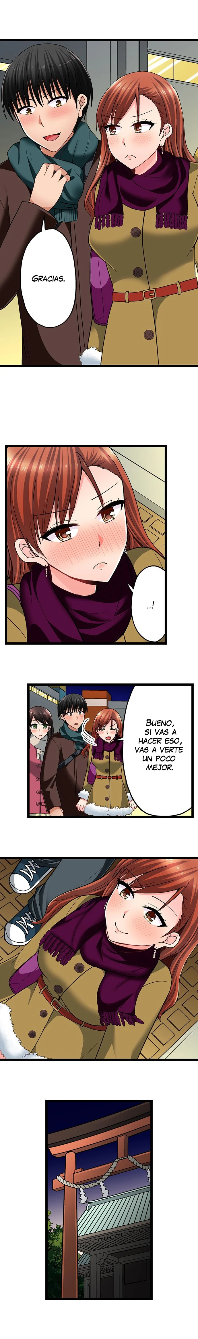 La venganza del chico de los recados Capitulo 91 página 5
