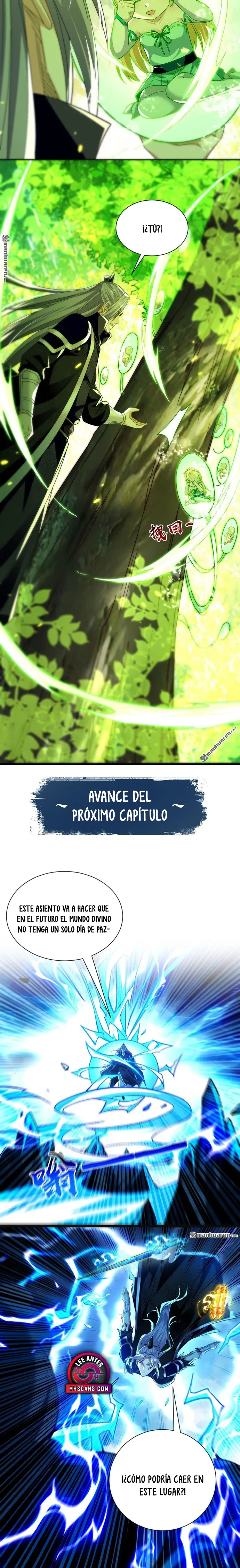 Los Diez Grandes Emperadores Son Mis Discípulos Capitulo 223 página 13