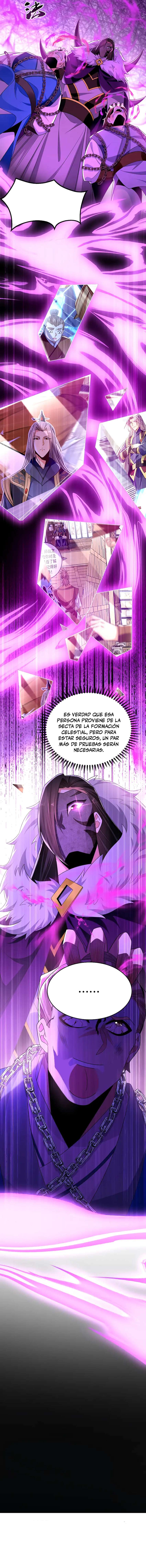 Los Diez Grandes Emperadores Son Mis Discípulos Capitulo 86 página 4