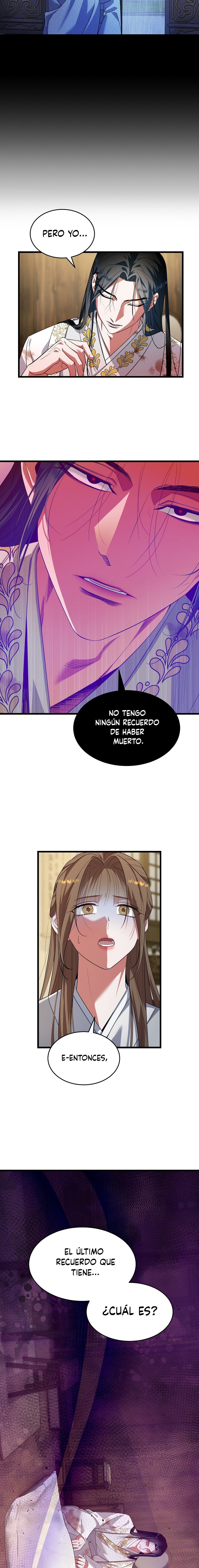 La Consorte del Líder Demoníaco Capitulo 1 página 18