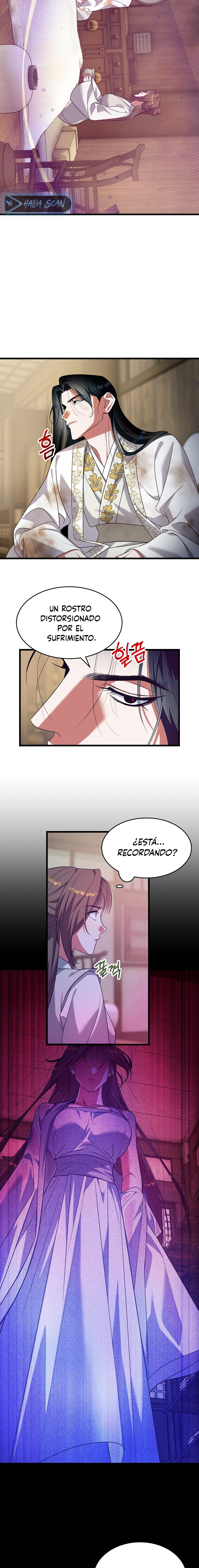 La Consorte del Líder Demoníaco Capitulo 1 página 19