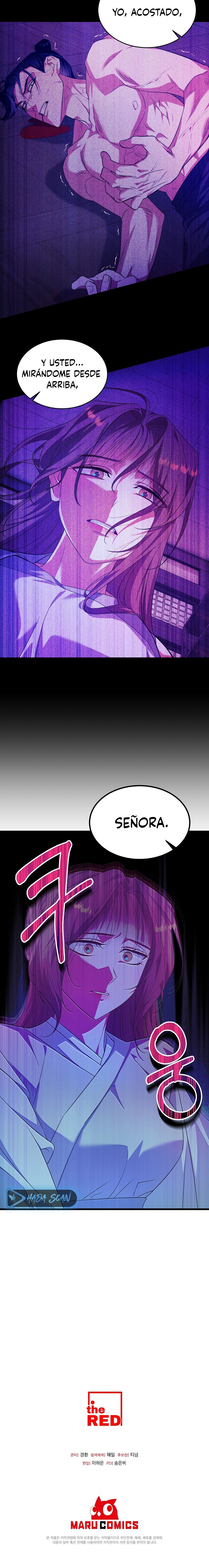 La Consorte del Líder Demoníaco Capitulo 1 página 20