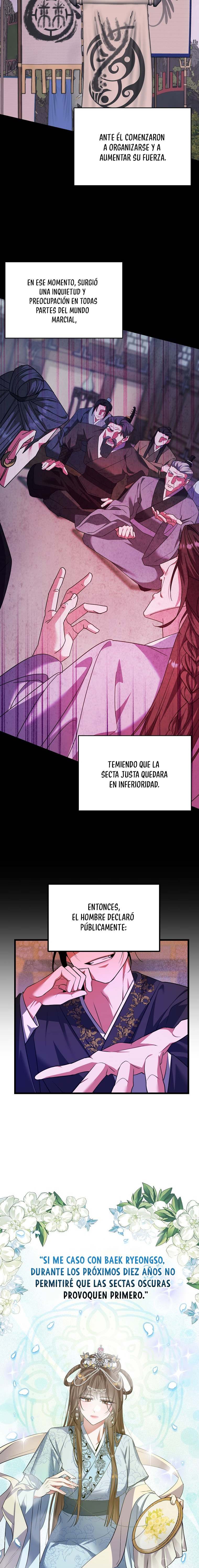 La Consorte del Líder Demoníaco Capitulo 1 página 3
