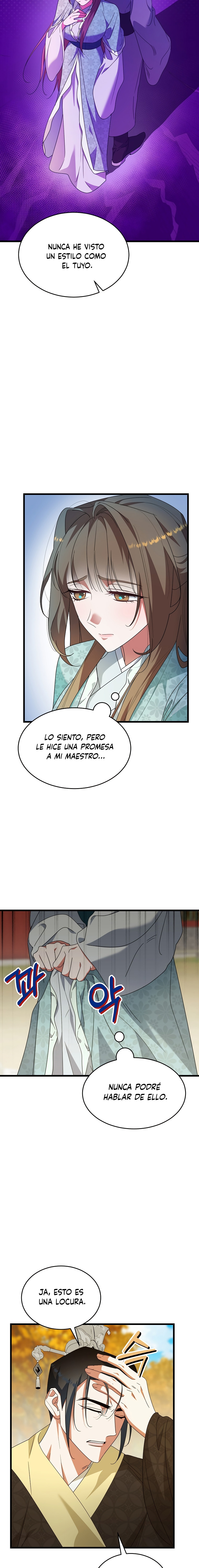 La Consorte del Líder Demoníaco Capitulo 10 página 10