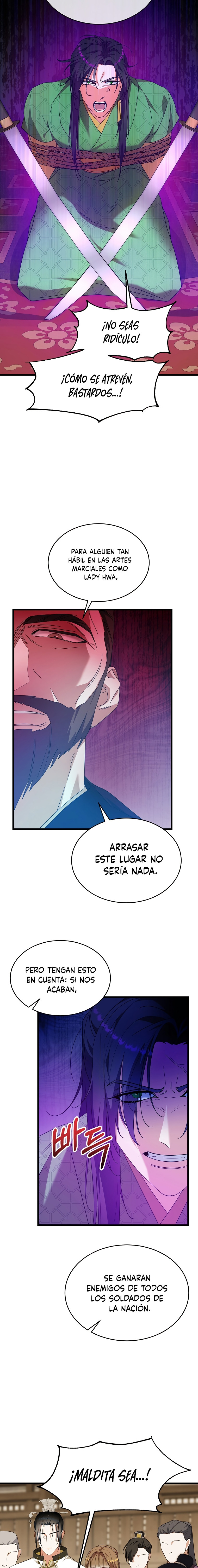 La Consorte del Líder Demoníaco Capitulo 10 página 13