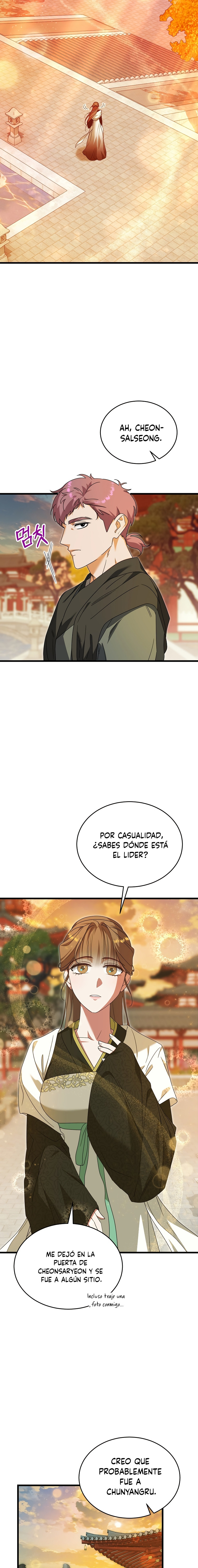 La Consorte del Líder Demoníaco Capitulo 10 página 15