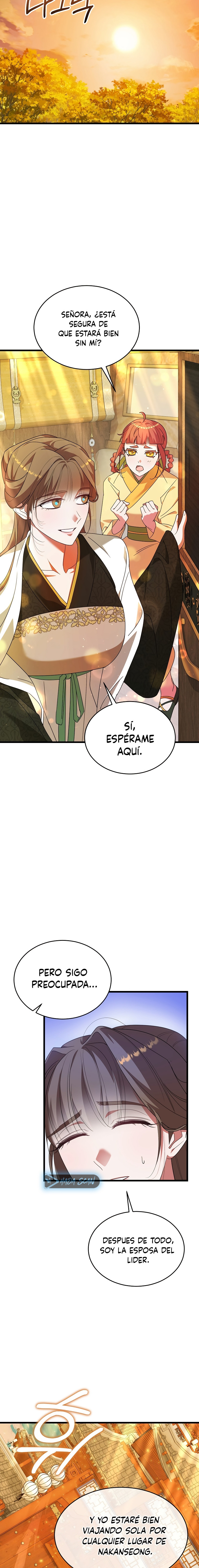 La Consorte del Líder Demoníaco Capitulo 10 página 18