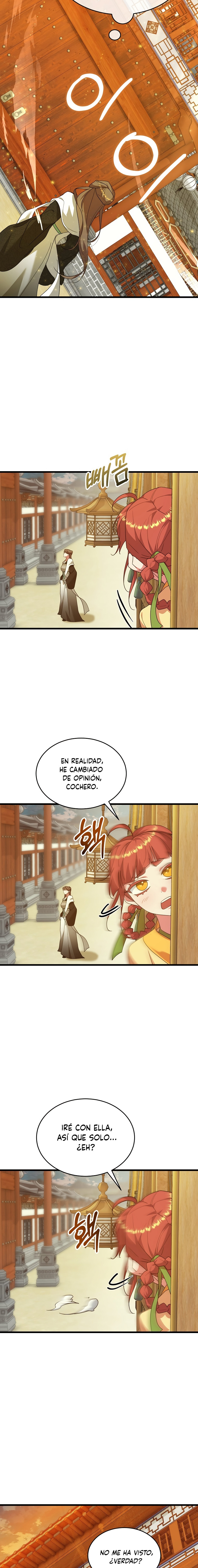 La Consorte del Líder Demoníaco Capitulo 10 página 19