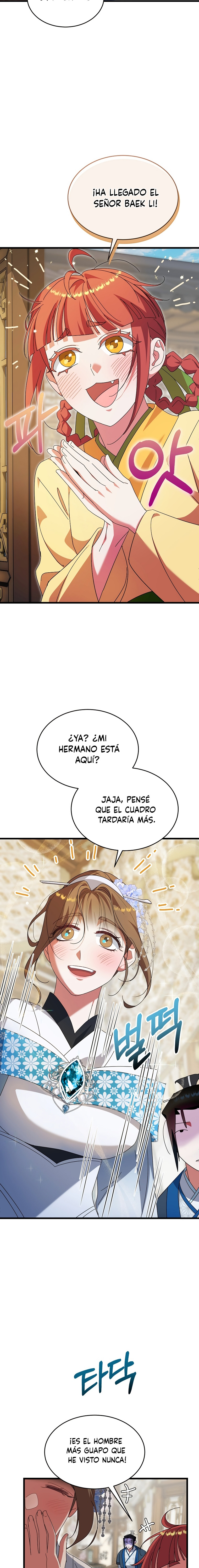 La Consorte del Líder Demoníaco Capitulo 11 página 15