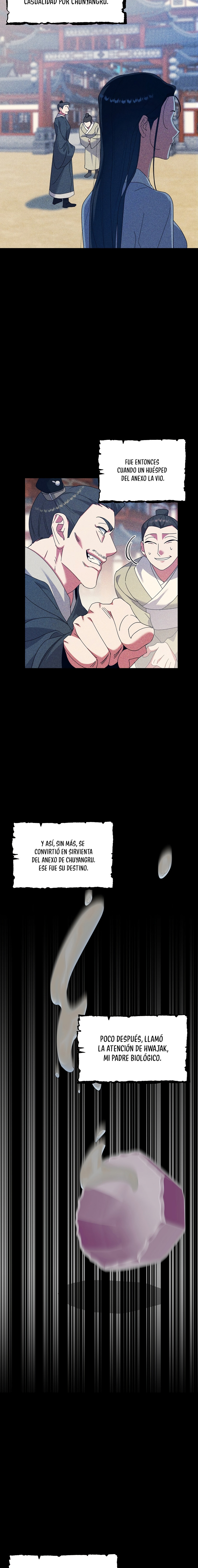 La Consorte del Líder Demoníaco Capitulo 11 página 4