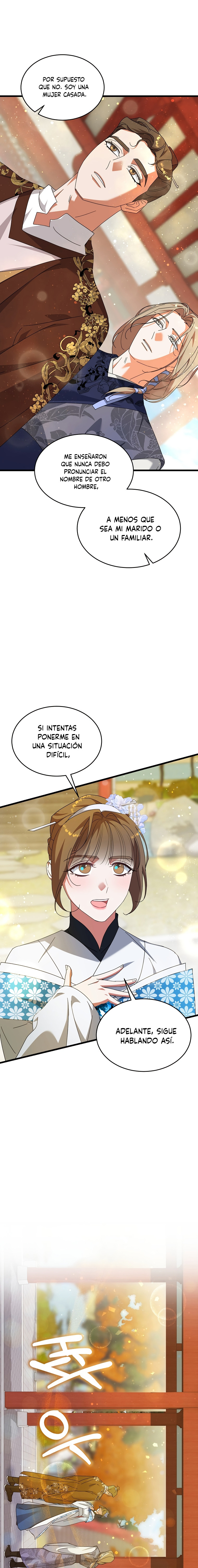 La Consorte del Líder Demoníaco Capitulo 12 página 10