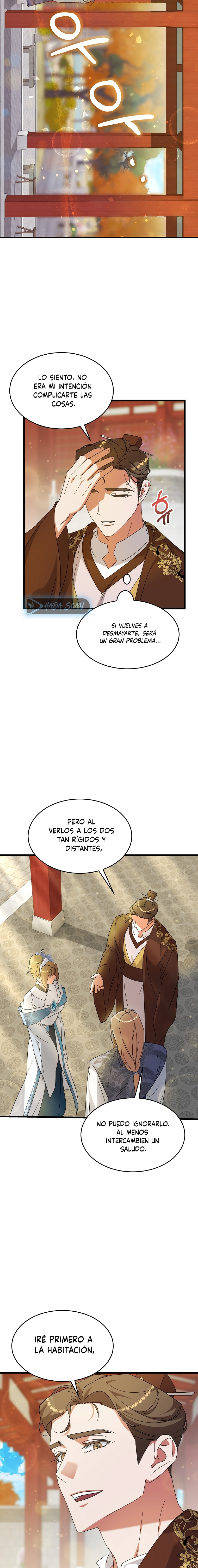 La Consorte del Líder Demoníaco Capitulo 12 página 11