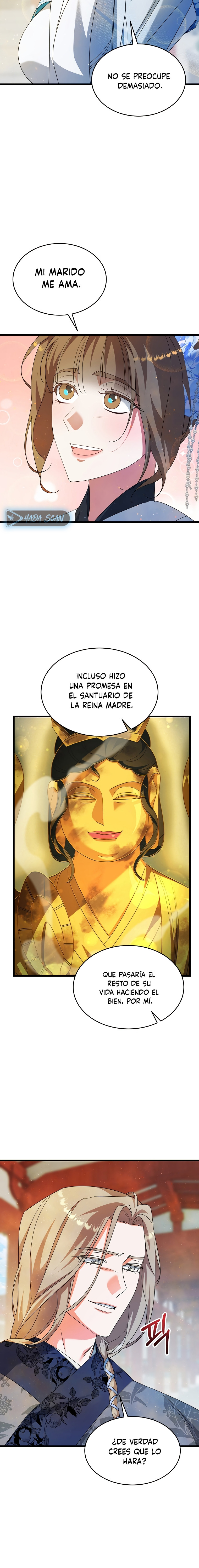 La Consorte del Líder Demoníaco Capitulo 12 página 15