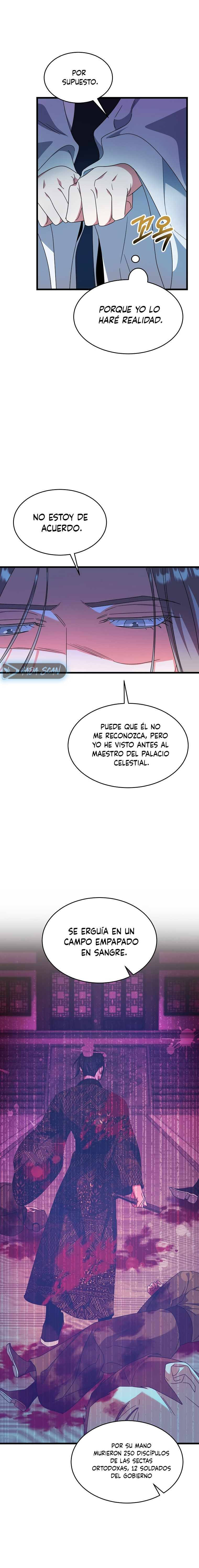 La Consorte del Líder Demoníaco Capitulo 12 página 16