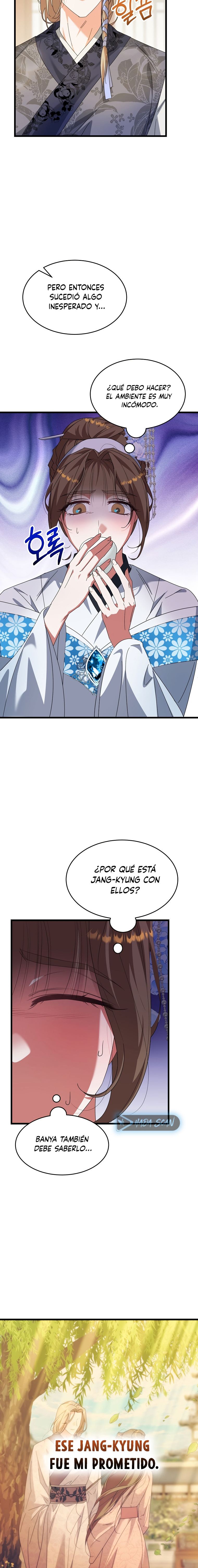 La Consorte del Líder Demoníaco Capitulo 12 página 3
