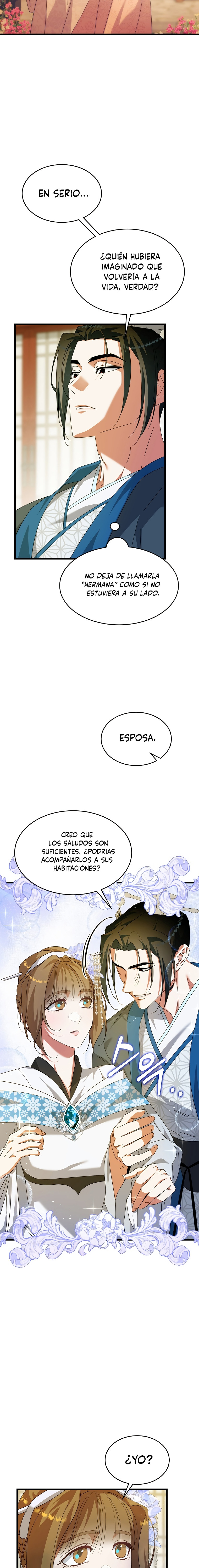 La Consorte del Líder Demoníaco Capitulo 12 página 4