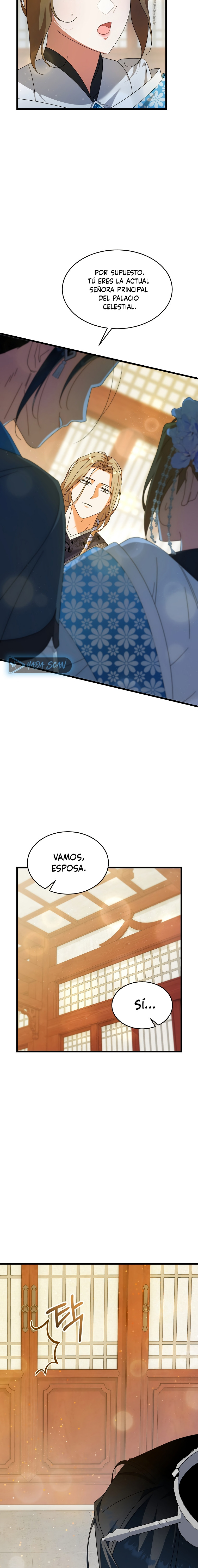 La Consorte del Líder Demoníaco Capitulo 12 página 5