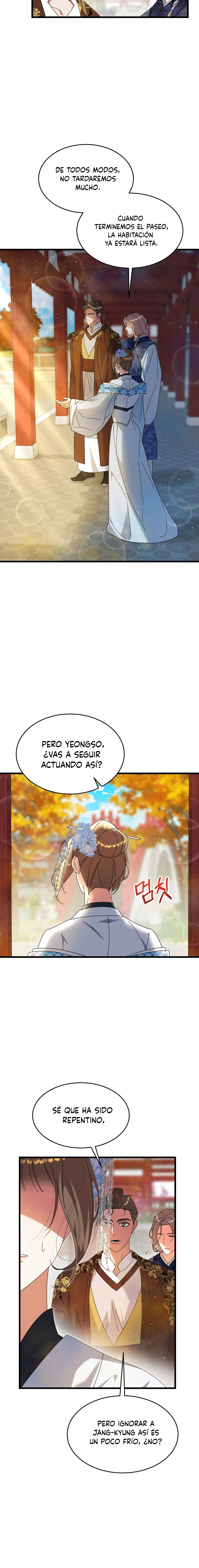 La Consorte del Líder Demoníaco Capitulo 12 página 8