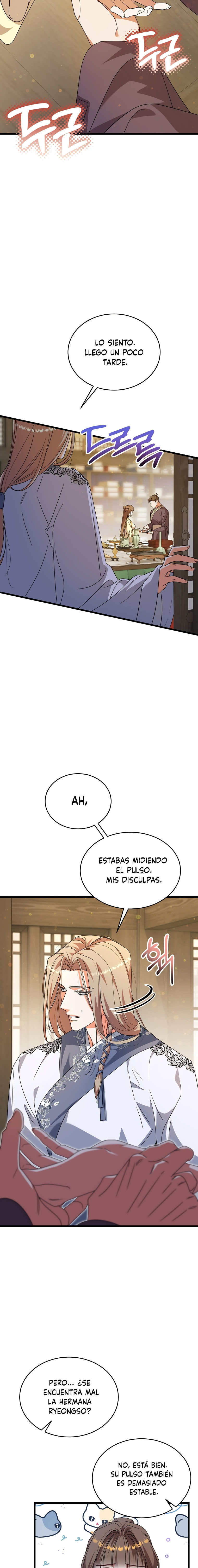 La Consorte del Líder Demoníaco Capitulo 13 página 10