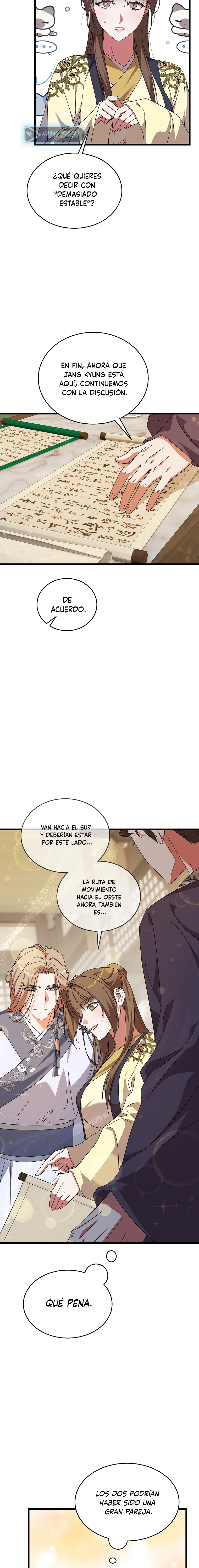 La Consorte del Líder Demoníaco Capitulo 13 página 11